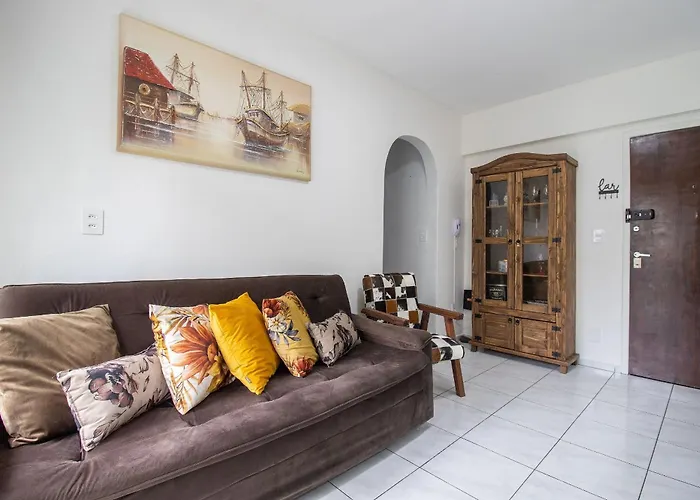 Ico73 - Apto 1 Dorm, Confortavel, Av Brasil