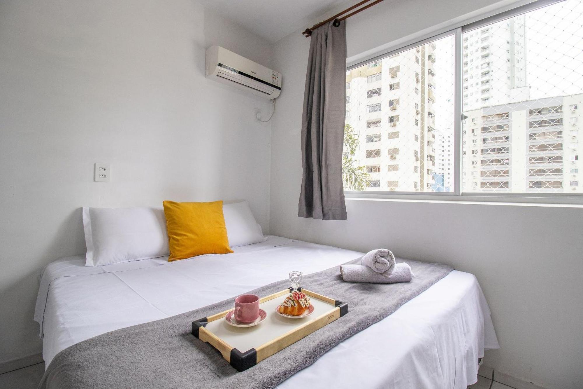 Apartamento Ico73 - Apto 1 Dorm, Confortavel, Av Brasil *