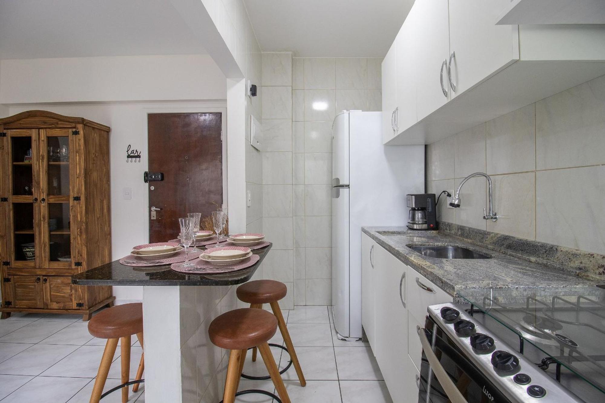 Apartamento Ico73 - Apto 1 Dorm, Confortavel, Av Brasil Balneario Camboriu