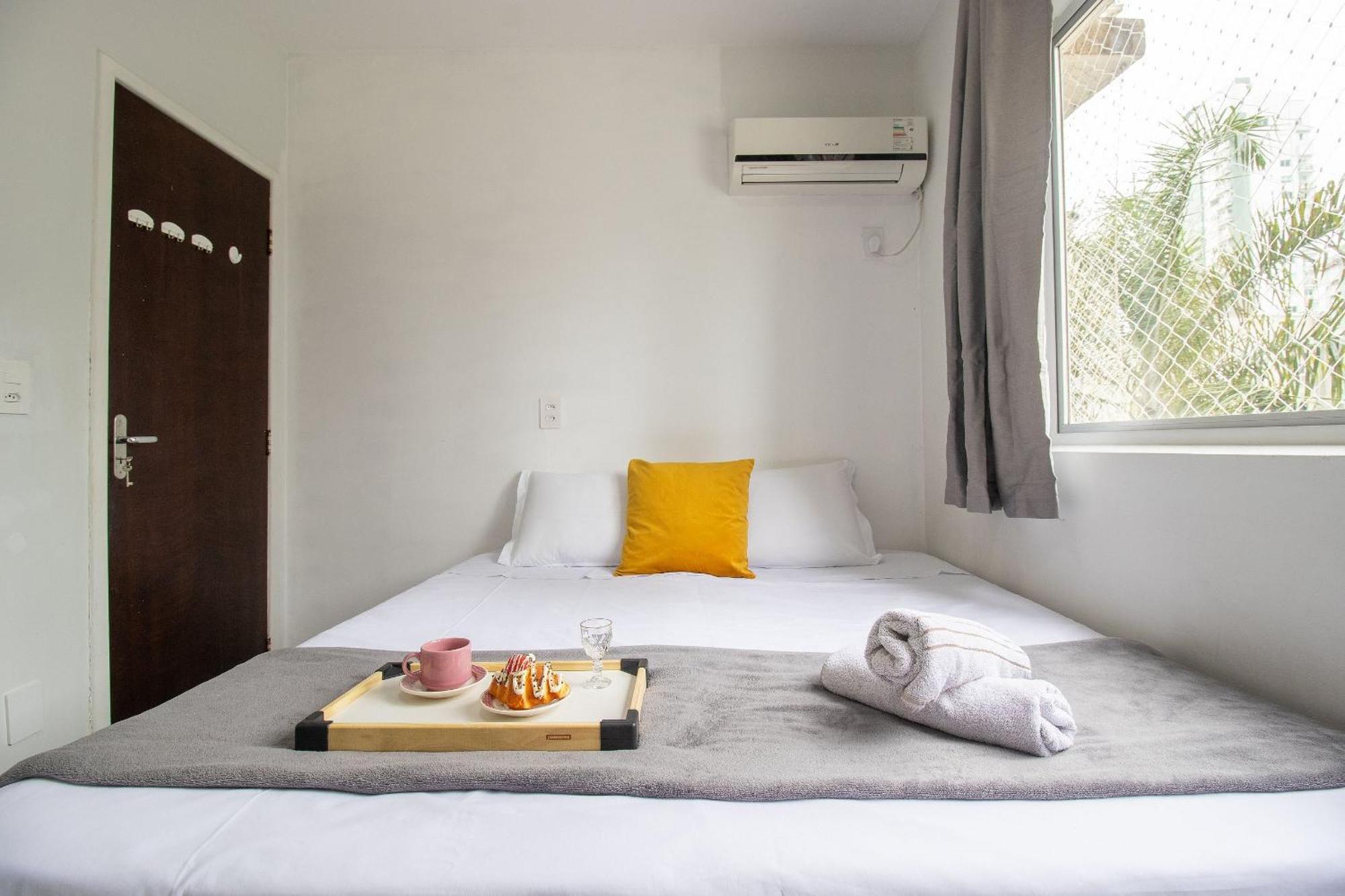 Apartamento Ico73 - Apto 1 Dorm, Confortavel, Av Brasil
