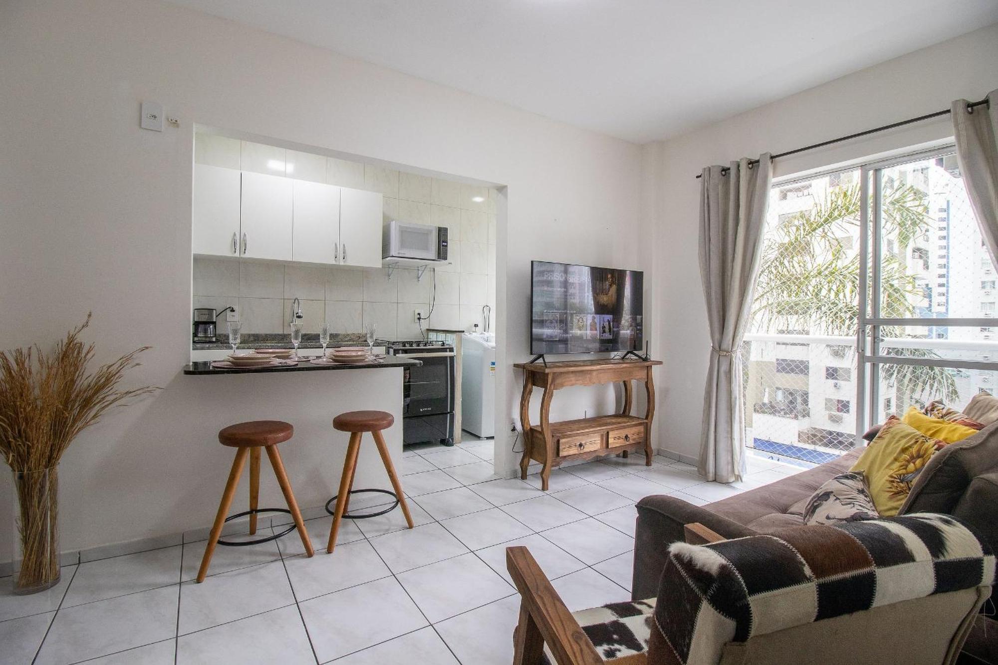 Apartamento Ico73 - Apto 1 Dorm, Confortavel, Av Brasil Balneario Camboriu